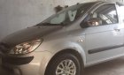 Hyundai Click 2008 - Cần bán xe Hyundai Click màu bạc, số tự động, bản nội địa