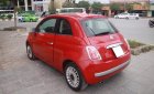 Fiat 500 2009 - Bán xe Fiat 500 năm 2009, màu đỏ, nhập khẩu còn mới