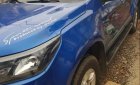 Chevrolet Colorado 2018 - Cần tiền bán xe Chevrolet Colorado năm 2018, màu xanh lam  