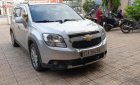 Chevrolet Orlando LTZ 1.8 AT 2011 - Cần bán lại xe Chevrolet Orlando LTZ 1.8 AT đời 2011, màu bạc, dòng cao cấp số tự động