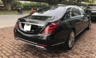 Mercedes-Benz Maybach 2017 - Bán Mercedes Maybach S450, màu đen, sản xuất 2017, ĐK 2018 siêu mới