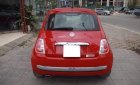 Fiat 500 2009 - Bán xe Fiat 500 năm 2009, màu đỏ, nhập khẩu còn mới