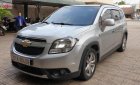 Chevrolet Orlando LTZ 1.8 AT 2011 - Cần bán lại xe Chevrolet Orlando LTZ 1.8 AT đời 2011, màu bạc, dòng cao cấp số tự động