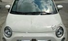 Fiat 500 2009 - Cần bán xe Fiat 500 sản xuất năm 2009, màu kem (be), Đk 2011