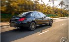 Mercedes-Benz C class   2020 - Mercedes-Benz C200 Exclusive New 2020, động cơ mới 2.0 - giá bán tốt nhất, giao xe sớm, trả góp 80%