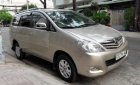 Toyota Innova 2.0G  2011 - Cần bán xe Toyota Innova 2.0G năm 2011 số sàn
