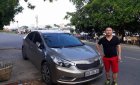 Kia K3 1.6 MT 2014 - Bán xe Kia K3, Đời 2014 chính chủ mua mới, đi được 7,7 vạn km