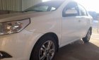 Chevrolet Aveo   2015 - Bán Chevrolet Aveo 2015, màu trắng, nhập khẩu như mới