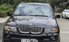 BMW X5 2006 - Bán lại xe BMW X5 năm sản xuất 2006, màu đen, xe nhập chính chủ, giá tốt