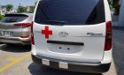 Hyundai Starex 2018 - Bán Hyundai Starex cứu thương máy dầu/xăng, màu trắng, nhập khẩu nguyên chiếc