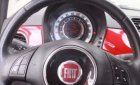 Fiat 500 2009 - Bán xe Fiat 500 năm 2009, màu đỏ, nhập khẩu còn mới