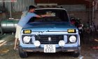 Lada Niva1600 1990 - Bán ô tô Lada Niva1600 đời 1990, màu xanh lam, xe nhập chính chủ, giá chỉ 65 triệu