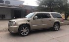 Cadillac Escalade 2008 - Bán xe Cadillac Escalade đời 2008, màu vàng, nhập khẩu nguyên chiếc, đi cực thích