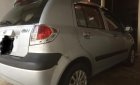 Hyundai Click 2008 - Cần bán xe Hyundai Click màu bạc, số tự động, bản nội địa