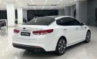 Kia Optima 2.0 GATH 2017 - Bán Optima 2017 bản GATH màu trắng với thiết kế trẻ trung mang phong cách của riêng bạn