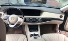 Mercedes-Benz Maybach 2017 - Bán Mercedes Maybach S450, màu đen, sản xuất 2017, ĐK 2018 siêu mới