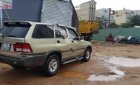 Ssangyong Musso 2004 - Bán Ssangyong Musso 1 cầu sau, đời 2004, đăng ký lần đầu lăn bánh 2009