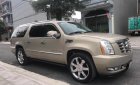 Cadillac Escalade 2008 - Bán xe Cadillac Escalade đời 2008, màu vàng, nhập khẩu nguyên chiếc, đi cực thích