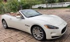 Maserati Granturismo 4.7 V8  2010 - Bán xe Maserati Granturismo 4.7 V8 đời 2010, màu trắng nhập khẩu