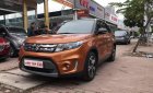 Suzuki Vitara  1.6 AT  2016 - Bán Suzuki Vitara 1.6 AT 2016, cam nóc đen, lăn bánh chuẩn 28.000km