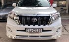 Toyota Prado TXL 2016 - Cần bán gấp Toyota Prado TXL sản xuất 2016, màu trắng, xe nhập chính chủ