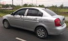 Hyundai Verna 2008 - Bán Hyundai Verna đời 2008, màu bạc, nhập khẩu như mới