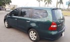 Nissan Grand livina   2012 - Bán Nissan Grand Livina sản xuất năm 2012, 7lít/100km tiết kiện nhiên liệu