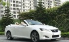 Lexus IS 2011 - Bán Lexus IS đời 2012, màu trắng, nhập khẩu nguyên chiếc