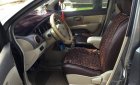 Nissan Grand livina   2011 - Bán Nissan Grand livina 2011, màu xám, xe nhập, giá tốt 