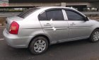 Hyundai Verna 2008 - Bán Hyundai Verna đời 2008, màu bạc, nhập khẩu như mới