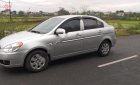 Hyundai Verna 2008 - Bán Hyundai Verna đời 2008, màu bạc, nhập khẩu như mới