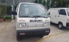 Suzuki Blind Van 2018 - Suzuki Blind Van, giải pháp hiệu quả cho việc giao hàng nhanh, gọn nhẹ, kinh tế, hiệu quả
