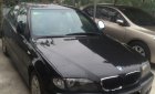 BMW 3 Series 2004 - Cần bán BMW 3 Series năm 2004, màu đen, xe nhập giá cạnh tranh