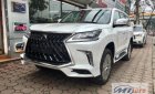 Lexus LX 2019 - Bán Lexus LX570 sản xuất 2019, màu trắng, em Huân 0983.0422.83- 0981.0101.61