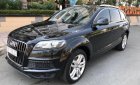 Audi Q7 4.2 2008 - Bán xe Audi Q7 4.2 năm sản xuất 2008, màu đen 