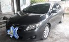 Toyota Corolla 2009 - Bán ô tô Toyota Corolla 2009, màu xám, Nhập khẩu nhật bản  