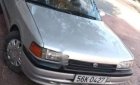 Mazda 323F   1995 - Bán xe Mazda 323F 1995, màu bạc, giá 50tr