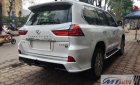 Lexus LX 2019 - Bán Lexus LX570 sản xuất 2019, màu trắng, em Huân 0983.0422.83- 0981.0101.61