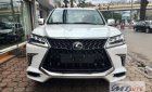 Lexus LX 2019 - Bán Lexus LX570 sản xuất 2019, màu trắng, em Huân 0983.0422.83- 0981.0101.61