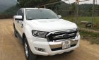 Ford Ranger XLT 2016 - Bán Ford Ranger XLT trắng tinh khôi - đẹp như Ngọc Trinh