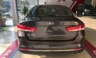 Kia Optima  GAT 2017 - Cần bán Kia Optima GAT năm 2017, màu nâu, giá chỉ 789 triệu