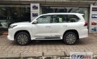 Lexus LX 2019 - Bán Lexus LX570 sản xuất 2019, màu trắng, em Huân 0983.0422.83- 0981.0101.61