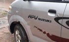 Suzuki APV GL 1.6 MT 2006 - Cần bán xe Suzuki APV GL 1.6 MT đời 2006, màu bạc 