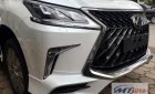 Lexus LX 2019 - Bán Lexus LX570 sản xuất 2019, màu trắng, em Huân 0983.0422.83- 0981.0101.61