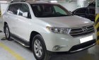 Toyota Highlander 2011 - Chính chủ cần bán lại xe Toyota Highlander đời 2011, màu kem (be), nhập khẩu nguyên chiếc