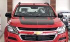 Chevrolet Colorado 2019 - Bán Chevrolet Colorado sản xuất 2019, màu đỏ, nhập khẩu nguyên chiếc