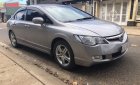 Honda Civic 2008 - Chính chủ bán Honda Civic năm 2008, màu xám, nhập khẩu