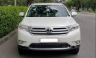 Toyota Highlander 2011 - Chính chủ cần bán lại xe Toyota Highlander đời 2011, màu kem (be), nhập khẩu nguyên chiếc
