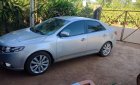 Kia Forte 2011 - Bán xe Kia Forte đời 2011, màu bạc, 335tr