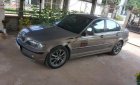 BMW 3 Series 325i 2004 - Bán gấp BMW 325i năm 2004, màu xám, giá chỉ 198 triệu